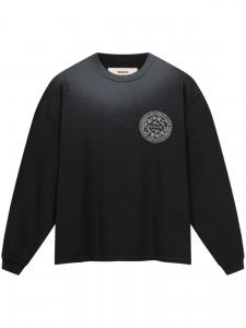 ROUGH. свитер Olive Coin, черный