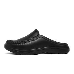 PAIBLOKS Мужские повседневные туфли, черные