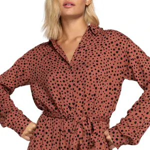 Женское платье First Kiss Billabong, коричневый