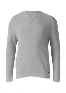 Свитер s.Oliver, серый