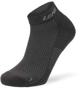 Короткие носки Lenz think about cool active 1, Black
