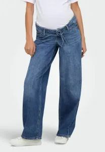 Свободные джинсы olmgianna ballon schnitt Only Maternity, Medium Blue Denim