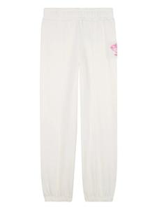 Billieblush спортивные брюки с эластичным поясом, нейтральный