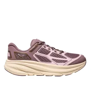 Унисекс повседневные кроссовки CLIFTON ONE7 Hoka, светло-розовый