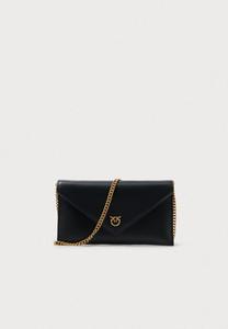 Сумка кросс-боди Pinko FLAT MINI, Nero/Gold-Coloured/Black