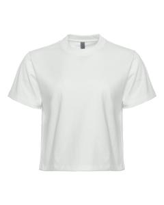 Женская футболка свободного кроя Heavyweight Next Level, цвет bone