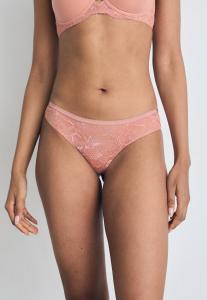 Трусы AMOURETTE BRAZILIAN Triumph, светло-красный