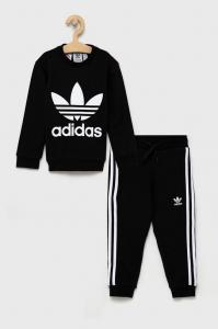 Детский комплект adidas Originals H25250, черный