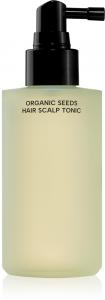 Органические семена тоника для волос и кожи головы, освежающий тоник, стимулятор роста волос Whamisa, 165 мл