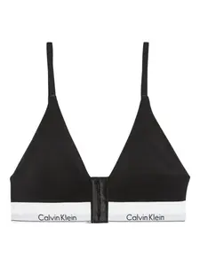 Бюстгальтер Icon Calvin Klein, черный