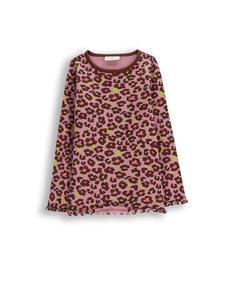 Рубашка с длинным рукавом Coccodrillo, фиолетовый