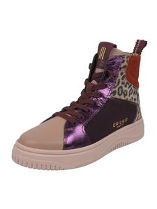 Высокие кроссовки Crickit SOLE , Purple