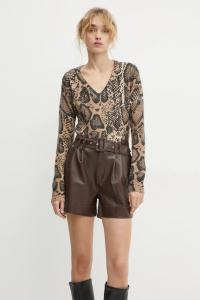 Свитер Morgan, бежевый