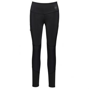 Трекинговые брюки Mammut Women's Zinal Hybrid, черный