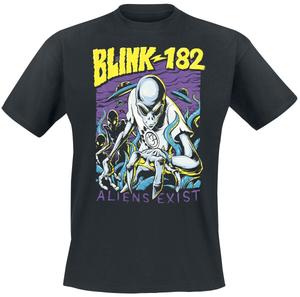 Футболка Aliens Exist от Blink-182