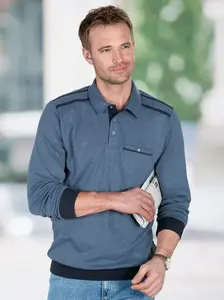 Классический свитшот Classic, джинсовый