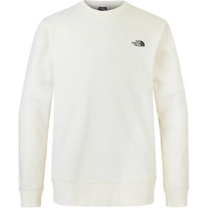 Свитшот мужской Dune White THE NORTH FACE, белый