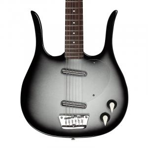 Электрогитара Danelectro Longhorn Baritone Guitar - Black Burst