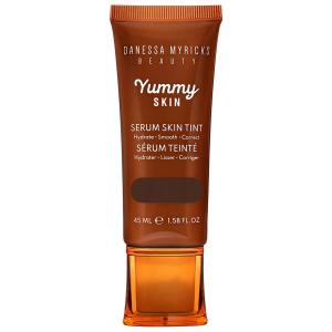 Успокаивающая сыворотка для кожи Yummy Skin Soothing Serum Skin Tint Foundation с пептидами и церамидами Danessa Myricks Beauty, 1.58 oz /45 mL, 16