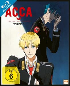 ACCA: 13-VOL.1: EPISODE - MOVI (KSM)