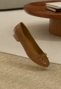 Балетные туфли Tamaris, Nut