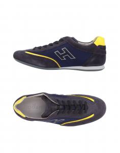 Кроссовки Hogan, полуночно-синий