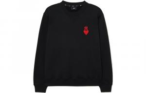 Свитшот унисекс MLB черный