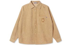 Рубашка унисекс Mind Error, синий