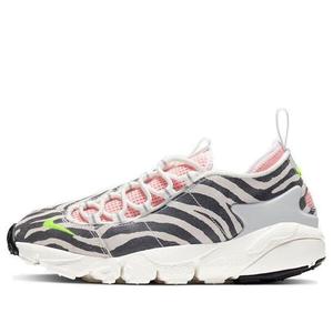 Кроссовки olivia kim x air footscape Nike, белый