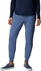 Columbia Women's Slack Water French Terry Jogger, Bluestone