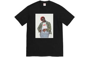 Футболка Supreme, черный