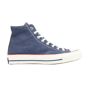 Кроссовки Chuck Taylor All Star 70 Hi 'Denim', синий