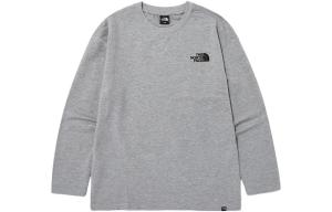 Футболка мужская серая The North Face, серый