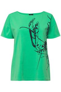 Рубашка LAURASØN, светло-зеленый