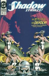 The Shadow Strikes #16 (DC Comics)