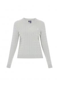 Свитер DreiMaster Maritim, мятный