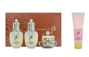 Наборы для путешествий / пробники унисекс The History Of Whoo