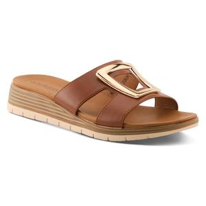 Слайд-сандалии Malmo Patrizia, brown