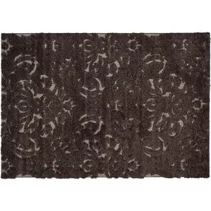 Коврик Safavieh, коричневый, 244x305 см