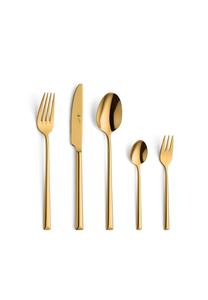 Набор столовых приборов Paul Wirths Bestecke, gold