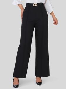 Обычные традиционные брюки LapaPlus, черный