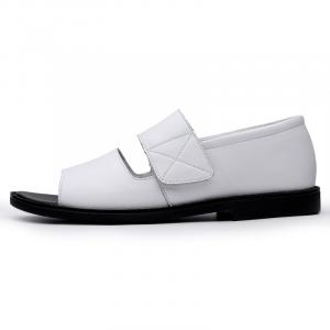 BOLE Мужские повседневные кеды низкие белые, цвет White