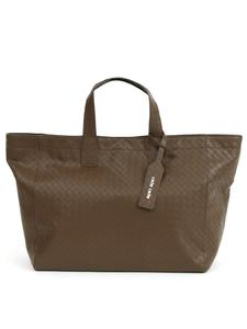 Сумка-шоппер Cachecache / с сетчатым тиснением формата А4