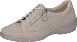 Туфли на шнуровке WALDLÄUFER, светло-серый