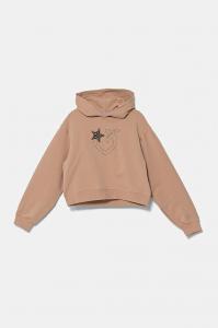 Детская толстовка Pinko Up, оранжевый