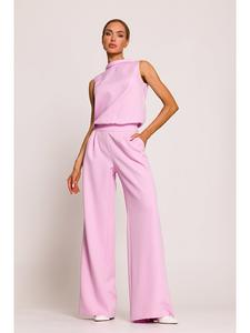 Комбинезон made of emotion, розовый