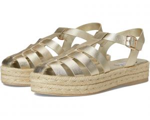 Женские туфли Steve Madden Marlin, Gold Leather