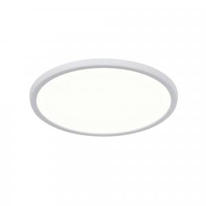 Светодиодный потолочный светильник 29,4/2,3 см Nordlux, белый