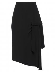 Юбка миди Blumarine, черный