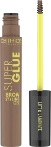 Гель для бровей Super Glue 020 Светло-Коричневый 40мл Catrice